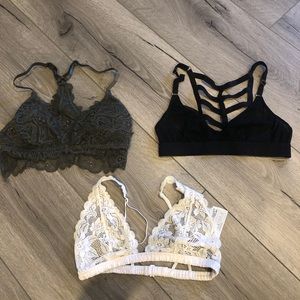 BRALETTE BUNDLE SIZE SMALL